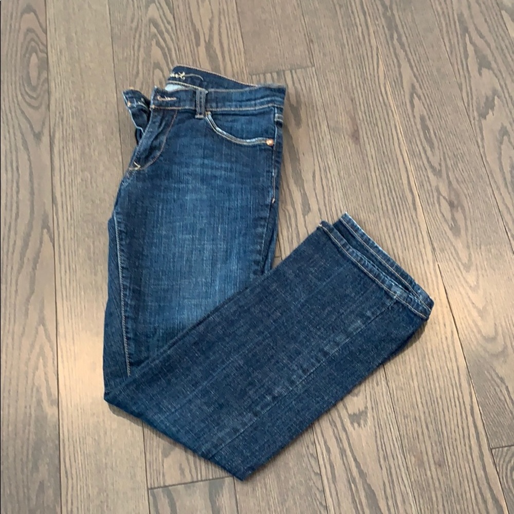 Old Navy the sweetheart denim